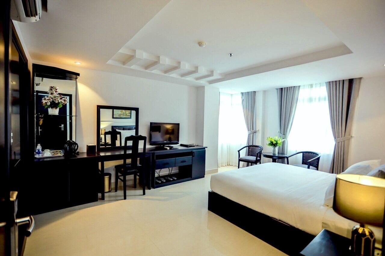 Kay Hotel Da Nang - Near Dragon Bridge Екстериор снимка