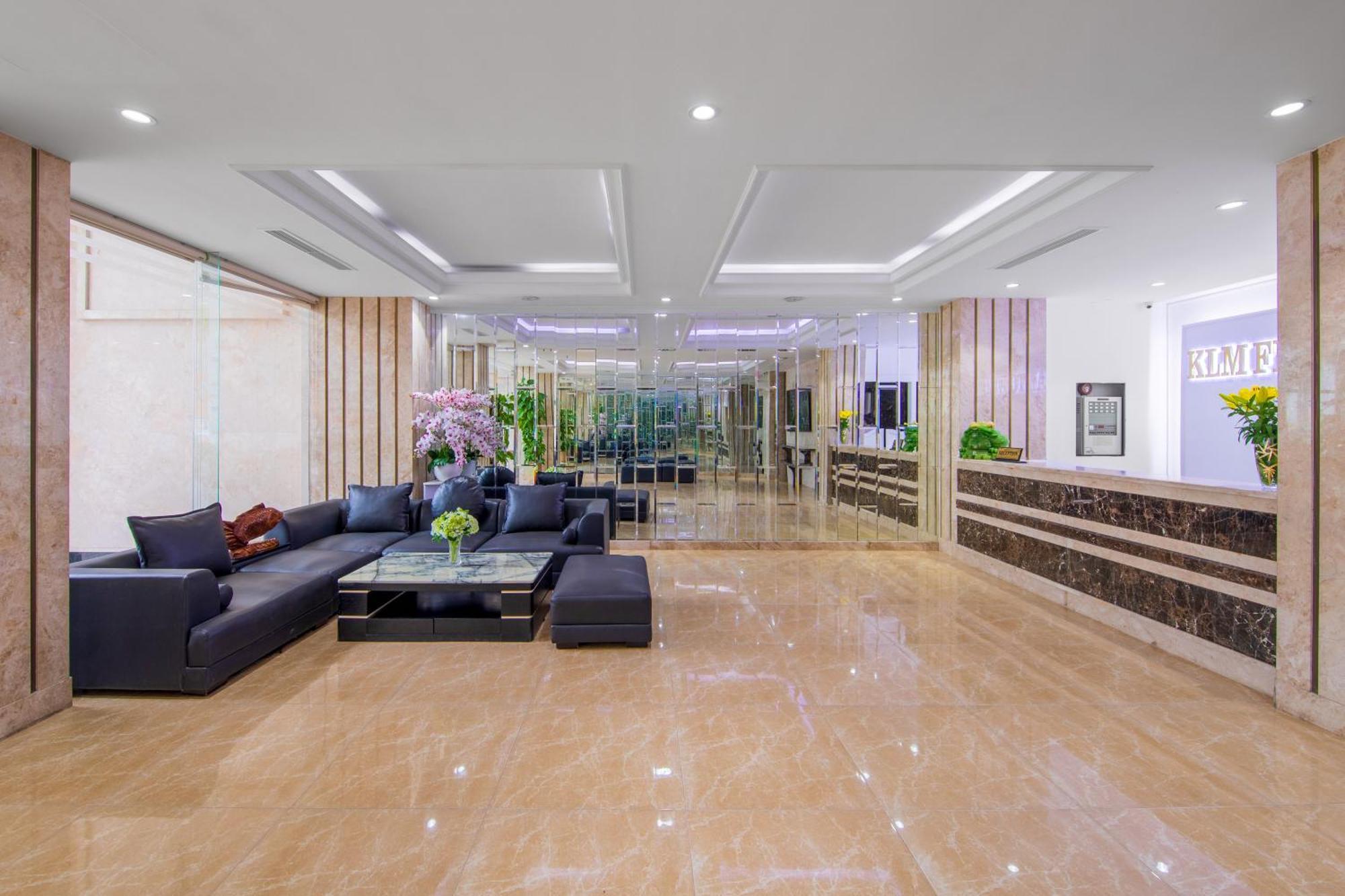 Kay Hotel Da Nang - Near Dragon Bridge Екстериор снимка