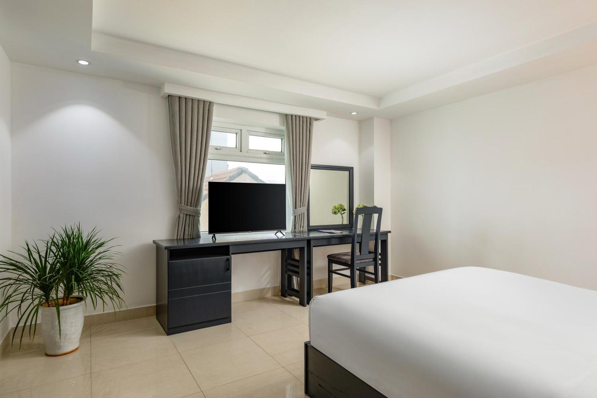 Kay Hotel Da Nang - Near Dragon Bridge Екстериор снимка