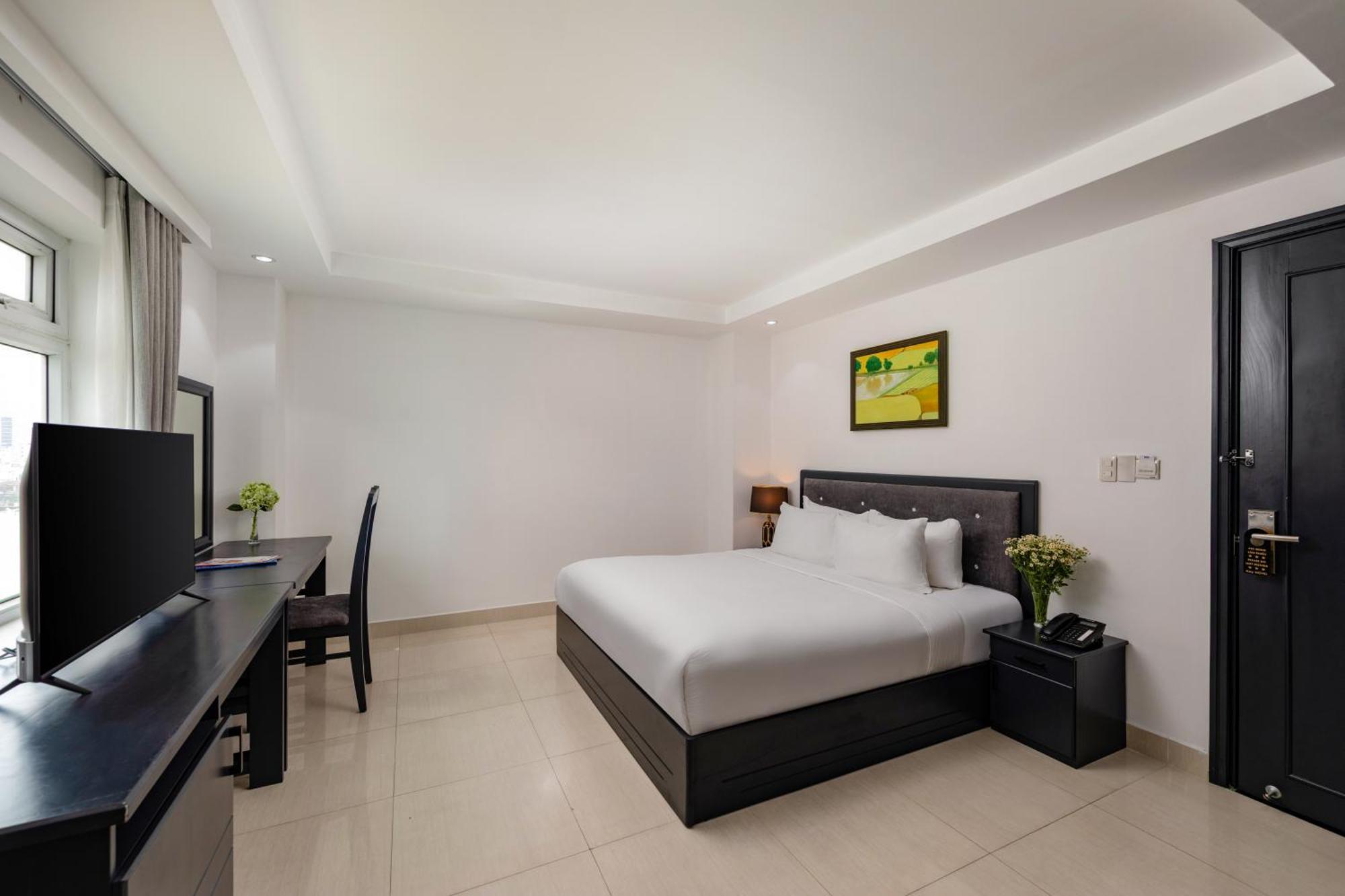 Kay Hotel Da Nang - Near Dragon Bridge Екстериор снимка