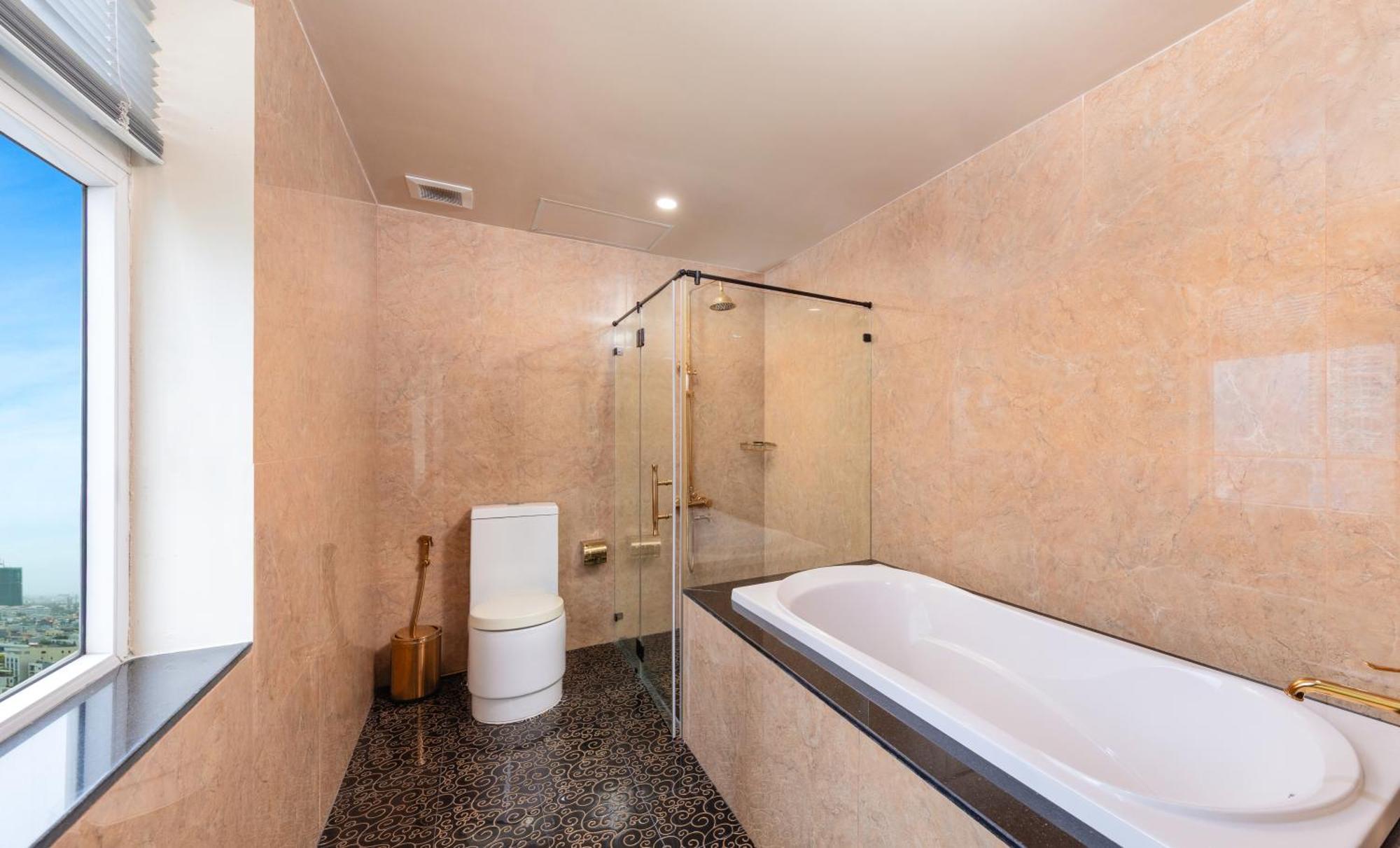 Kay Hotel Da Nang - Near Dragon Bridge Екстериор снимка