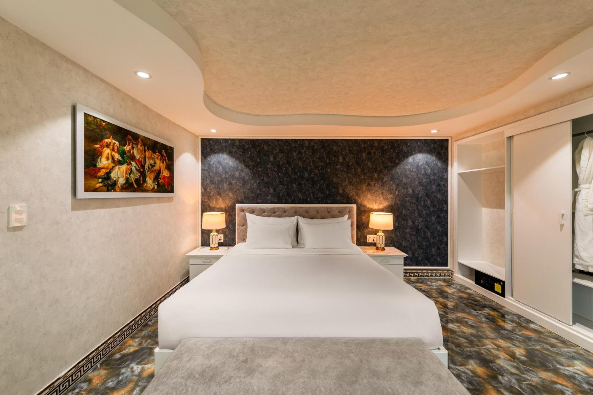 Kay Hotel Da Nang - Near Dragon Bridge Екстериор снимка