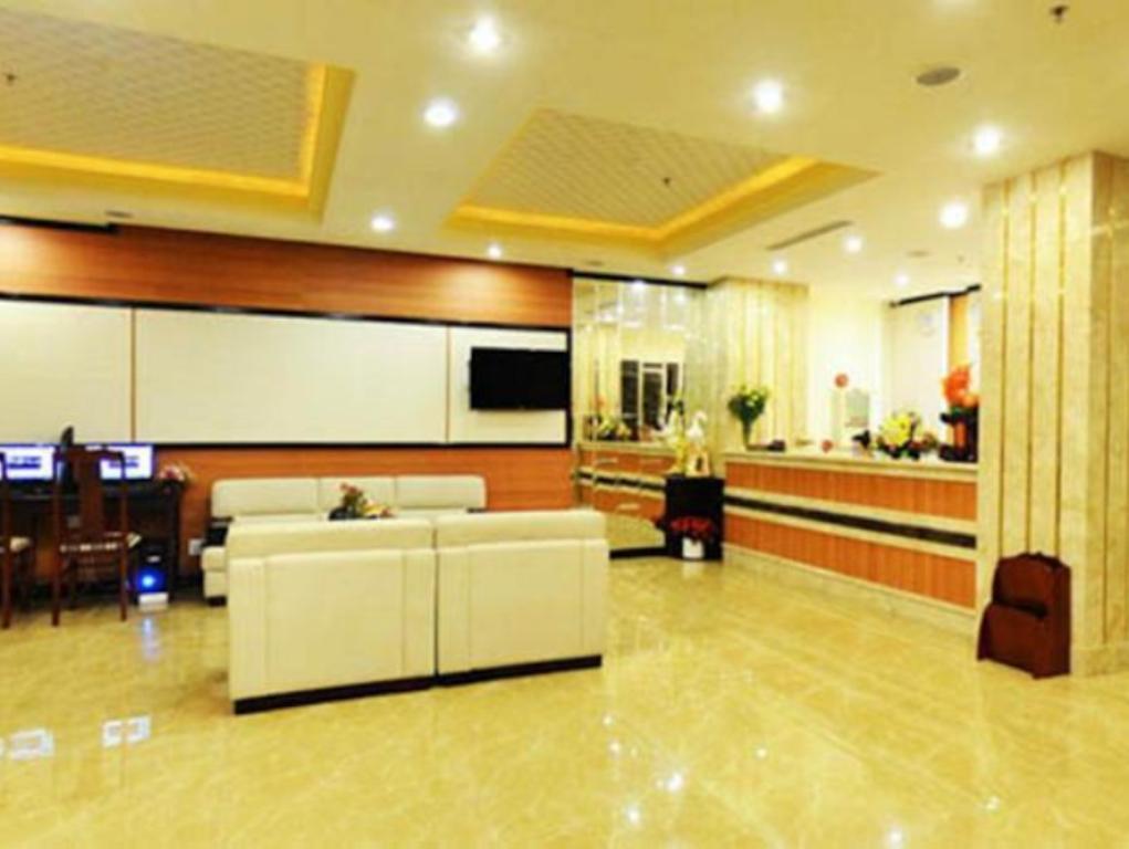 Kay Hotel Da Nang - Near Dragon Bridge Екстериор снимка