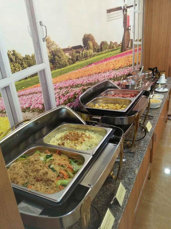 Kay Hotel Da Nang - Near Dragon Bridge Екстериор снимка